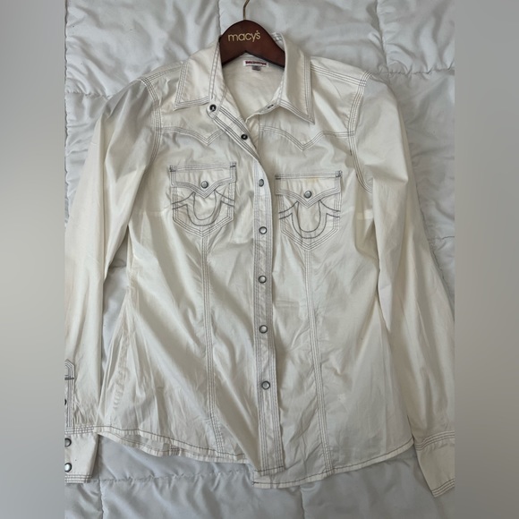 - True Religion Men Shirt - Picture 8 of 11